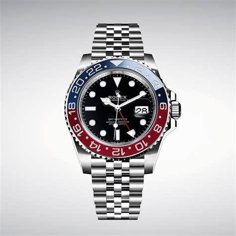 rolex gmt 2 pepsi 2018|rolex gmt pepsi holes.